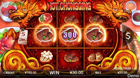 Hot Chongqing Slot - Play Online